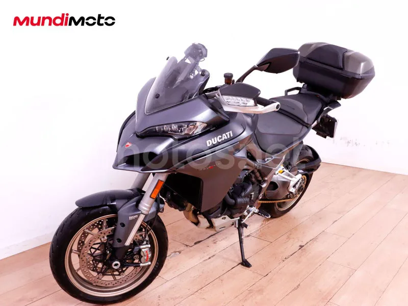 Ducati Multistrada - Vista 7
