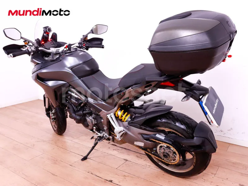 Ducati Multistrada - Vista 8