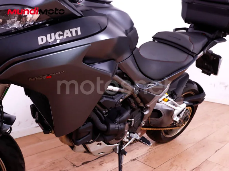 Ducati Multistrada - Vista 10
