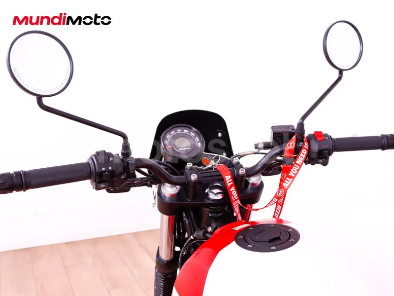 Royal Enfield Scram 411 - Vista 11