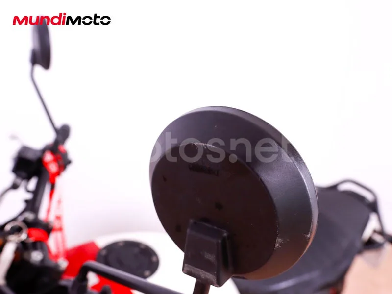 Royal Enfield Scram 411 - Vista 21