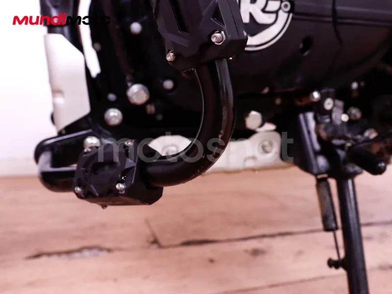 Royal Enfield Scram 411 - Vista 27