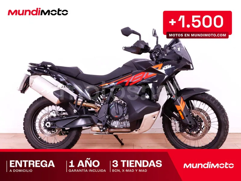 KTM 790 Adventure 7499 € 2025 Barcelona - 1