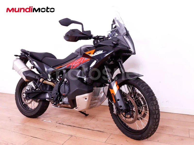 KTM 790 Adventure 7499 € 2025 Barcelona - 2