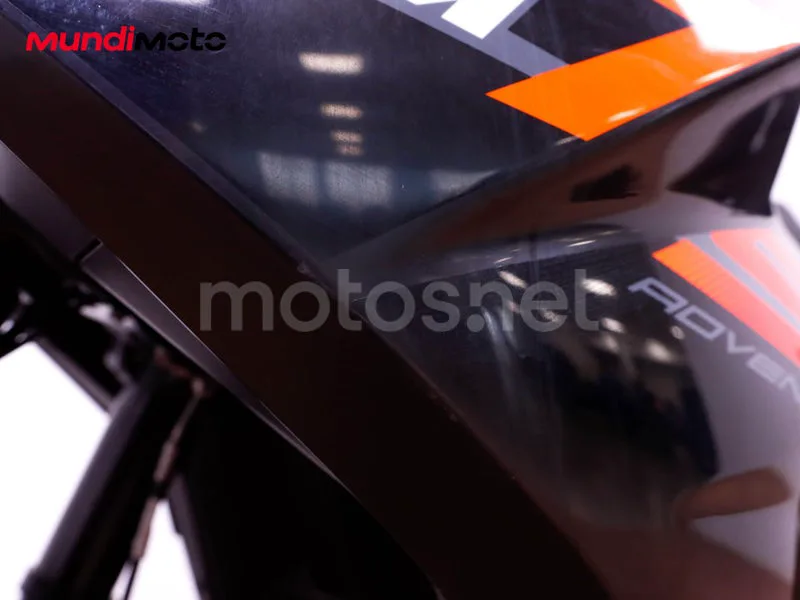 KTM 790 Adventure - Vista 18