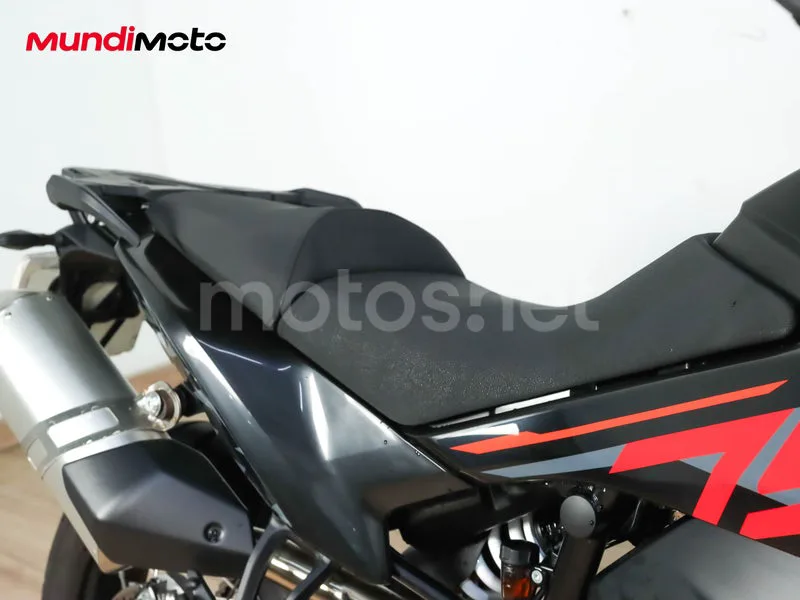 KTM 790 Adventure - Vista 34