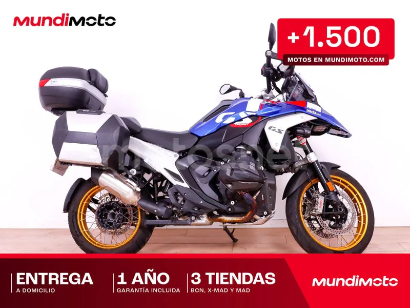 BMW R 1300 GS 18.499 € 2025 Barcelona - 1