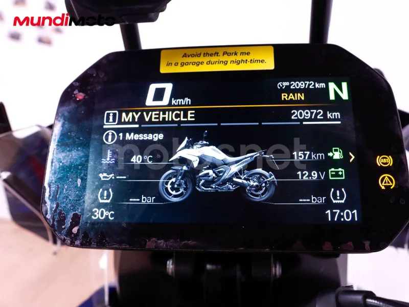 BMW R 1300 GS - Vista 12