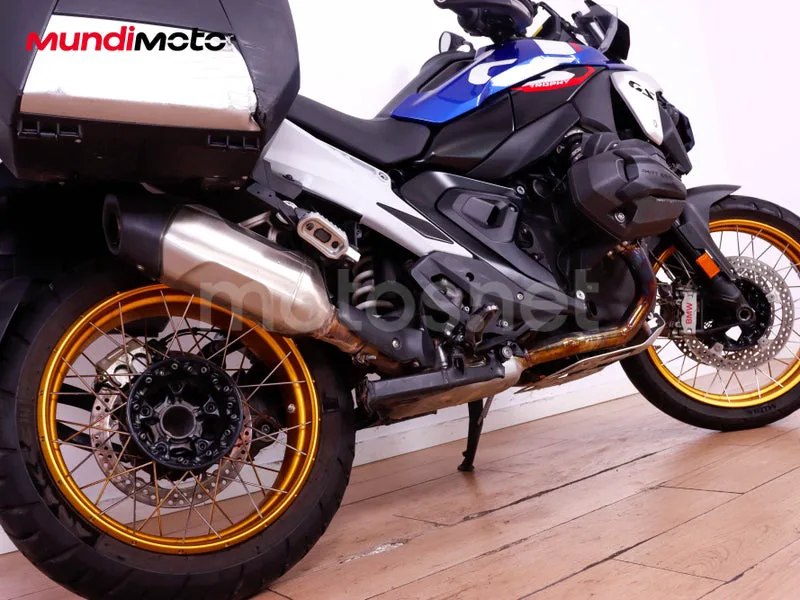 BMW R 1300 GS - Vista 4