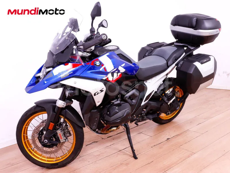 BMW R 1300 GS - Vista 7