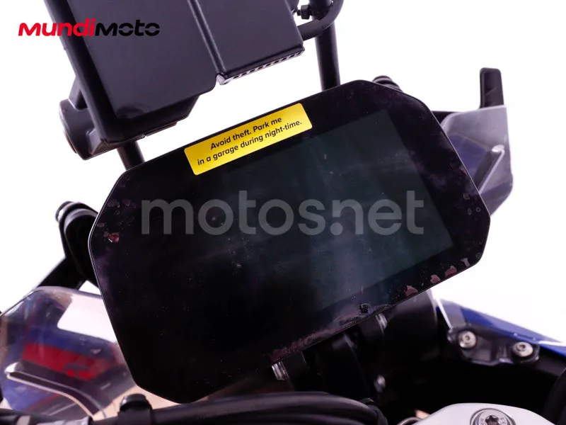 BMW R 1300 GS - Vista 70