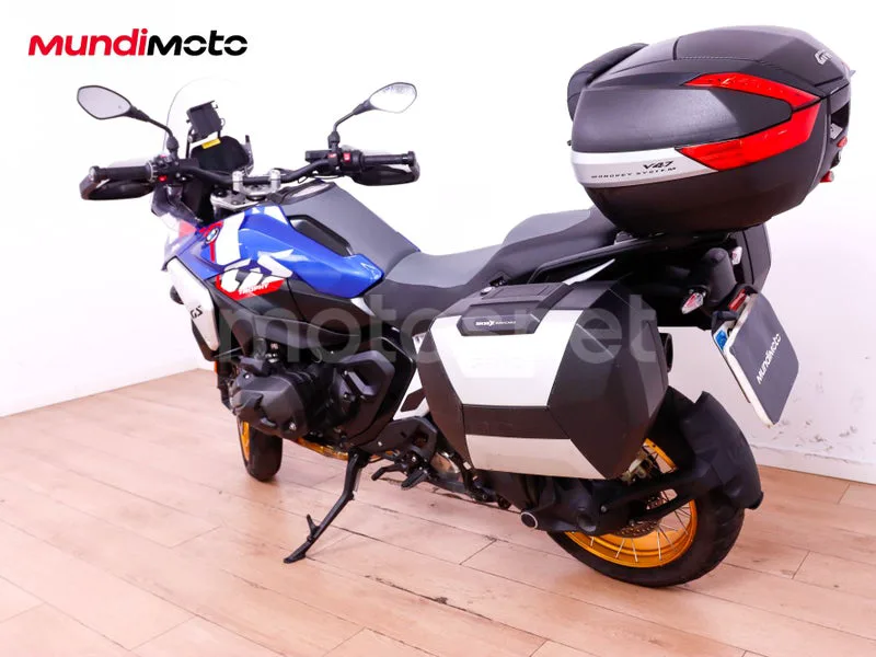 BMW R 1300 GS - Vista 8