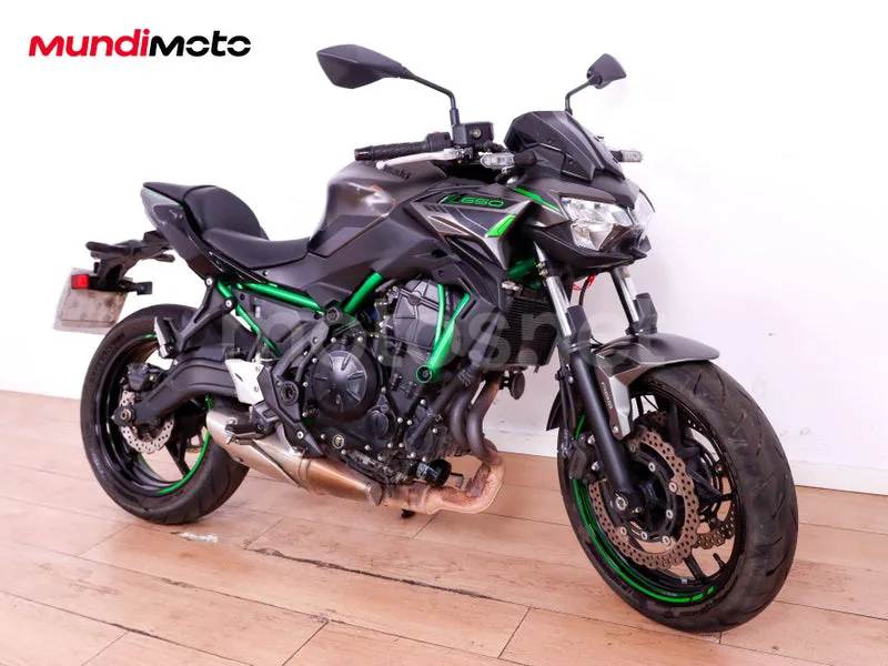 Kawasaki Z650 5499 € 2024 Barcelona - 2