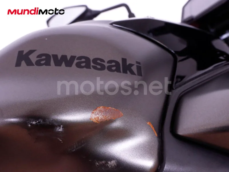 Kawasaki Z650 - Vista 16