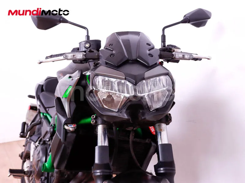 Kawasaki Z650 - Vista 5