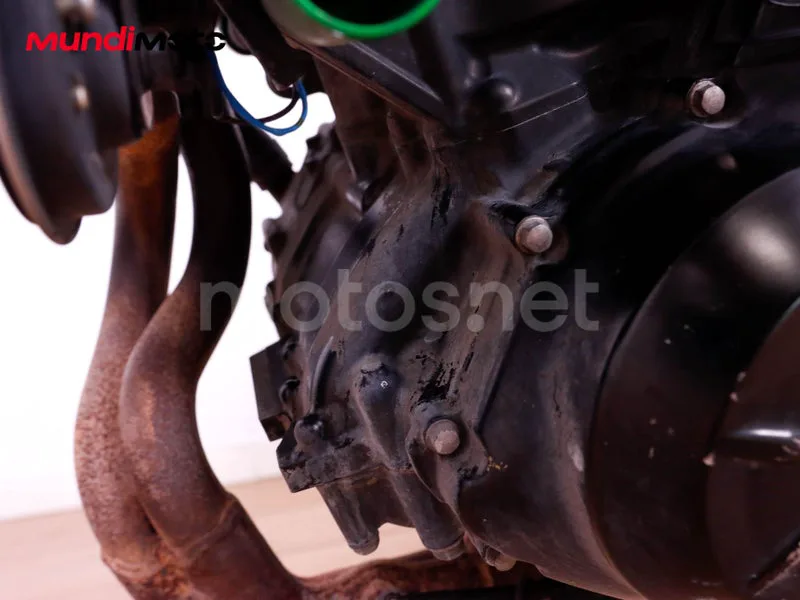 Kawasaki Z650 - Vista 66