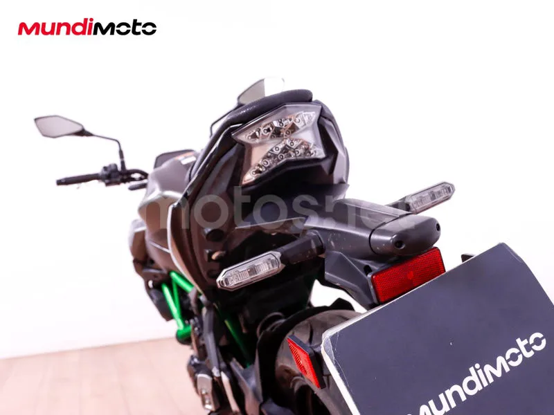 Kawasaki Z650 - Vista 9