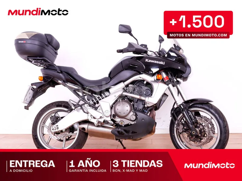 Kawasaki Versys 650 3299 € 2006 Barcelona - 1