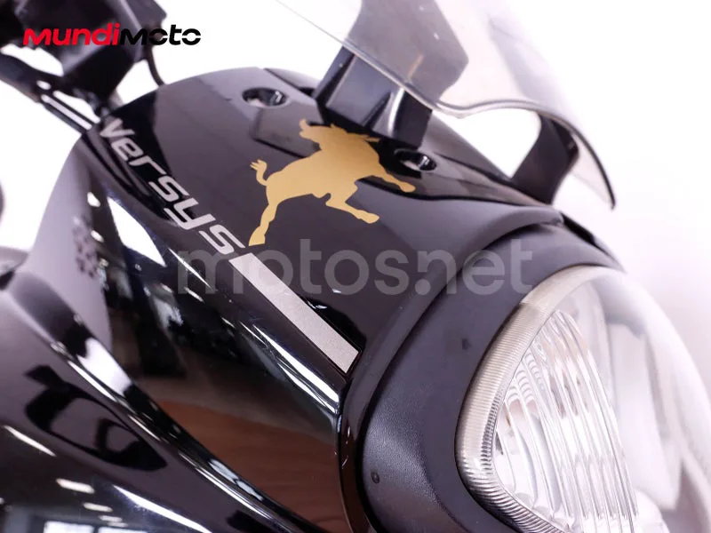 Kawasaki Versys 650 - Vista 18