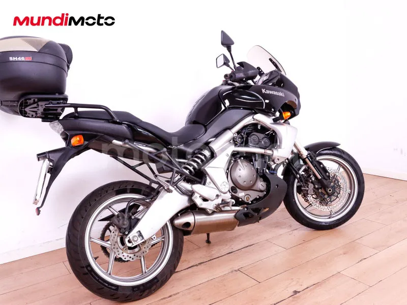 Kawasaki Versys 650 - Vista 3