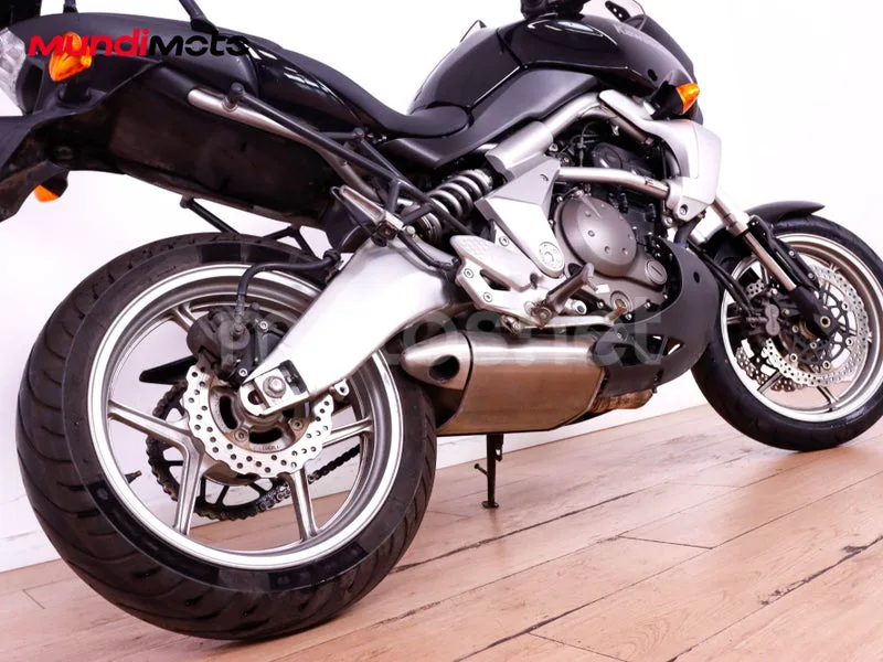 Kawasaki Versys 650 - Vista 4