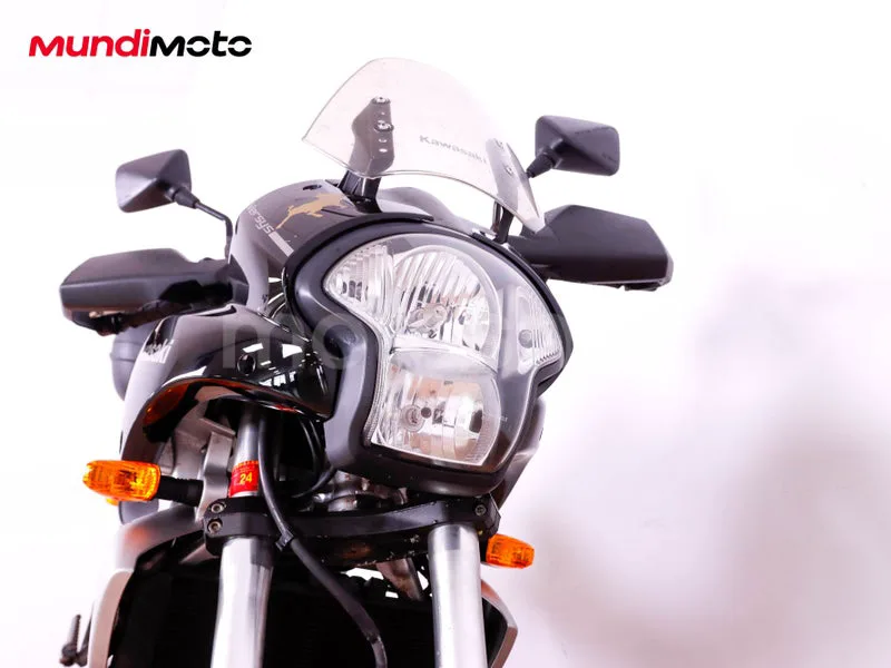 Kawasaki Versys 650 - Vista 5