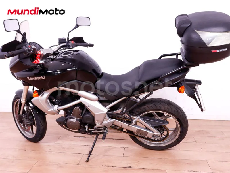 Kawasaki Versys 650 - Vista 6