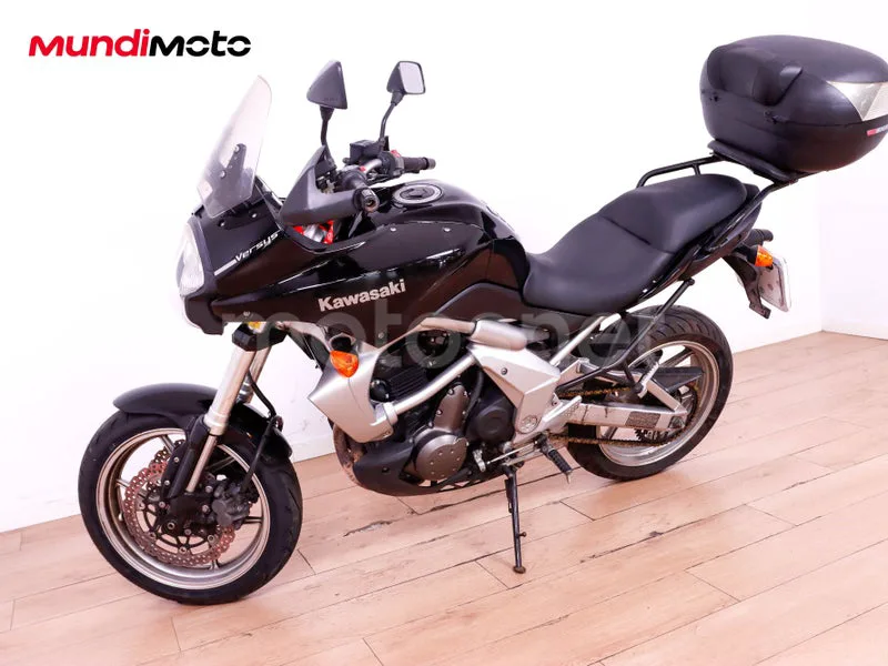 Kawasaki Versys 650 - Vista 7