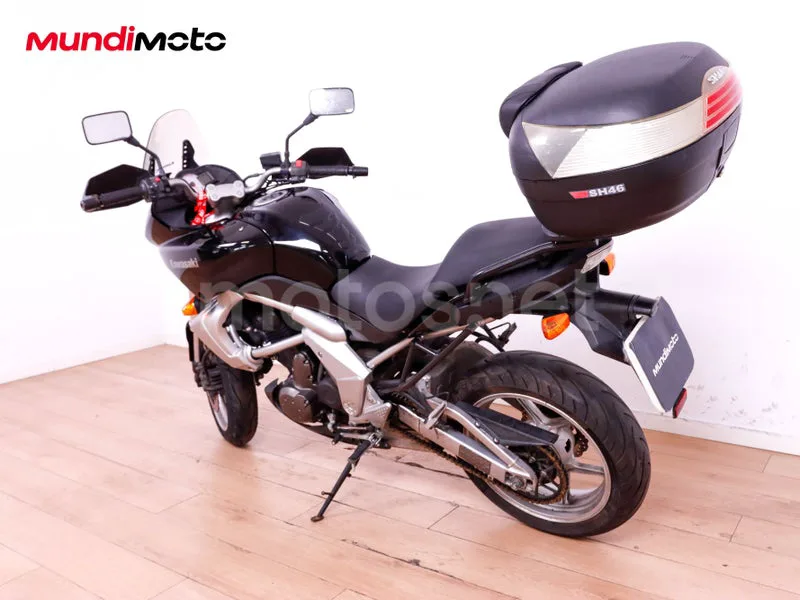 Kawasaki Versys 650 - Vista 8