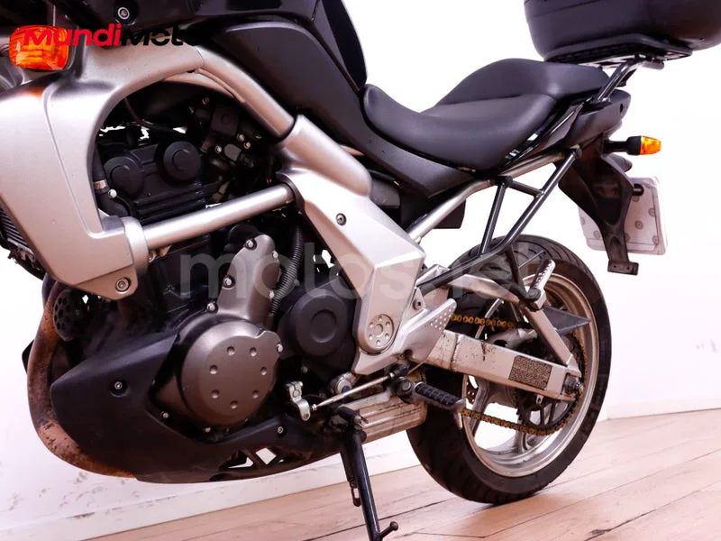Kawasaki Versys 650 - Vista 10