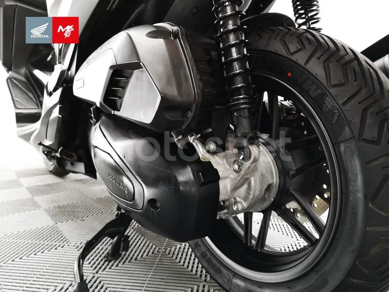 Honda Forza 125 - Vista 20