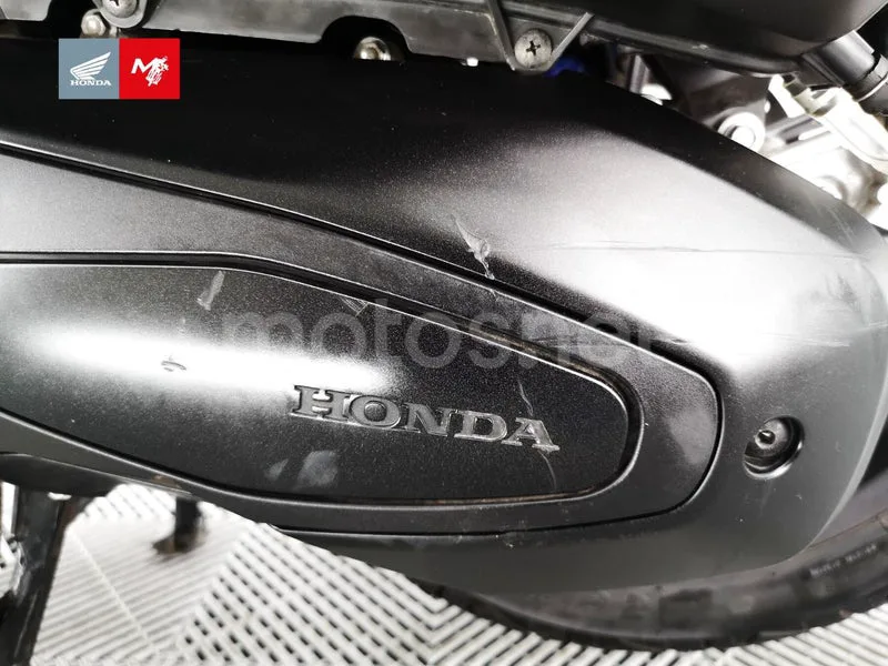 Honda Forza 125 - Vista 21