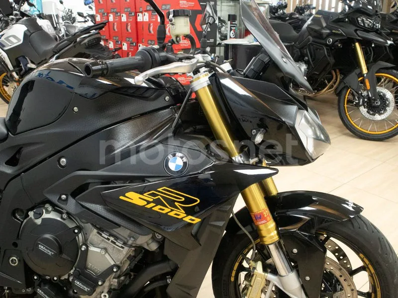 BMW S 1000 R - Vista 11