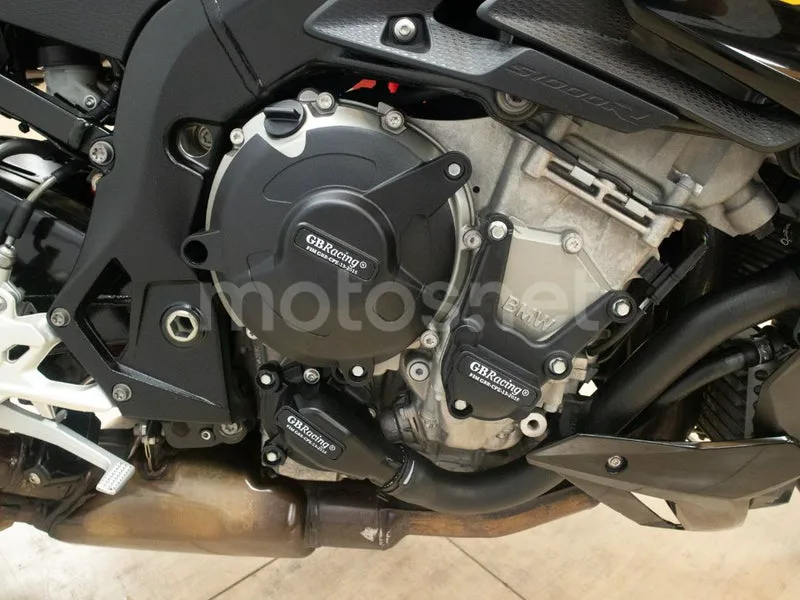 BMW S 1000 R - Vista 12