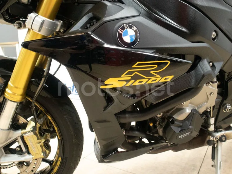 BMW S 1000 R - Vista 13