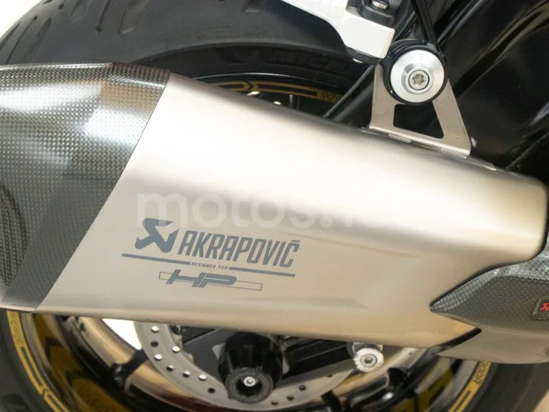 BMW S 1000 R - Vista 20