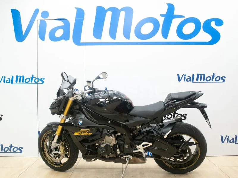 BMW S 1000 R - Vista 3