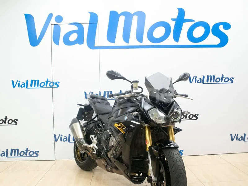 BMW S 1000 R - Vista 4