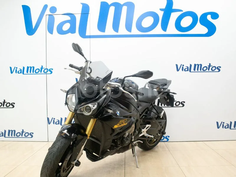 BMW S 1000 R - Vista 5