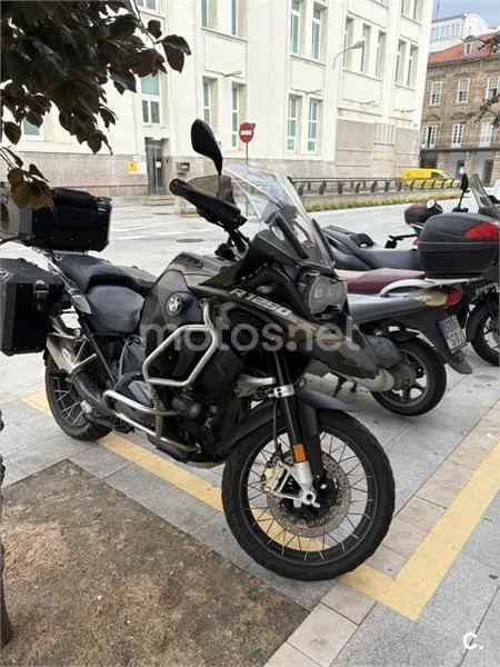 BMW R 1250 GS Adventure - Vista 3