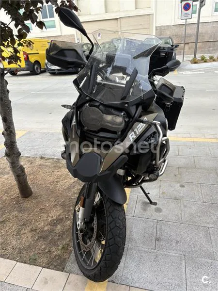 BMW R 1250 GS Adventure - Vista 4
