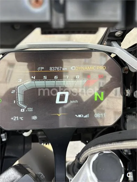 BMW R 1250 GS Adventure - Vista 5