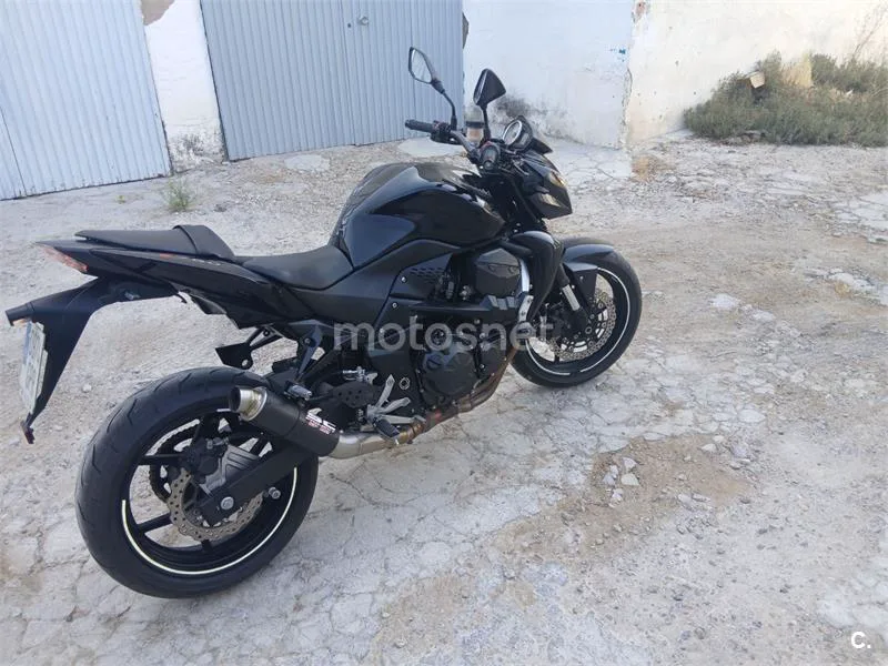 Kawasaki Z750 3400 € 2009 Córdoba - 2