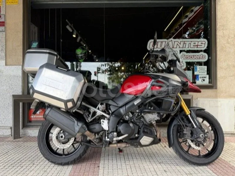 Suzuki V-Strom 1000 7390 € 2017 Madrid - 1