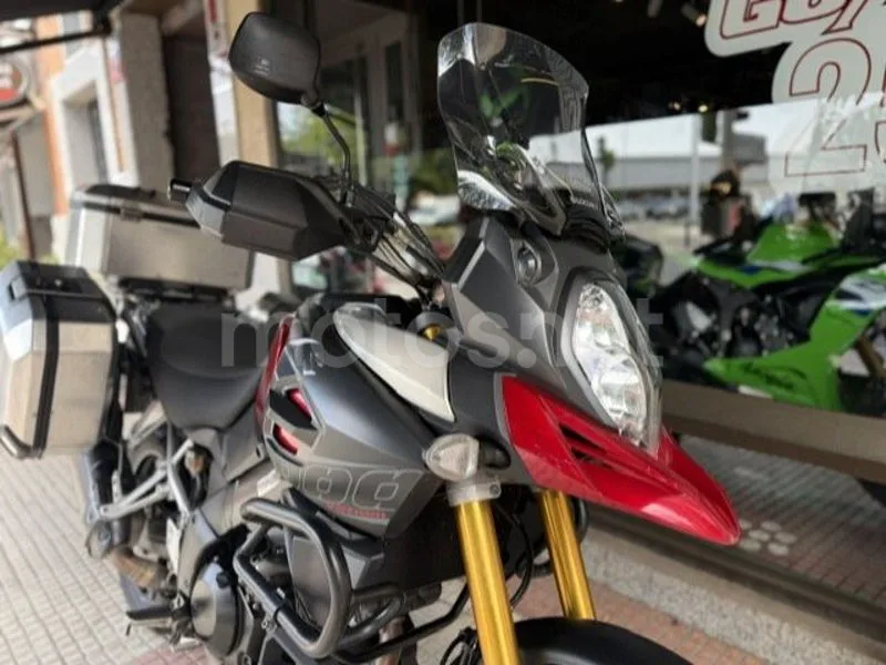 Suzuki V-Strom 1000 7390 € 2017 Madrid - 2
