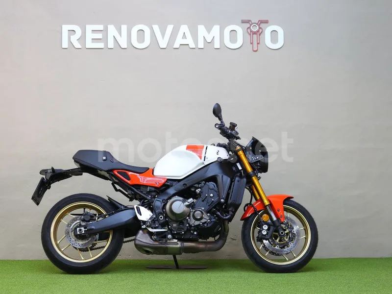 Yamaha XSR900 9299 € 2024 Alicante - 2