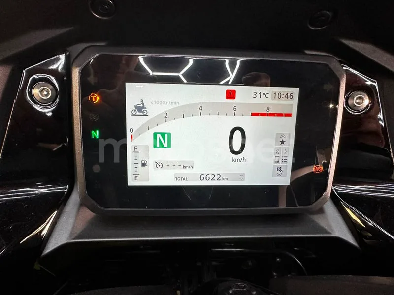 Honda Forza 750 - Vista 7