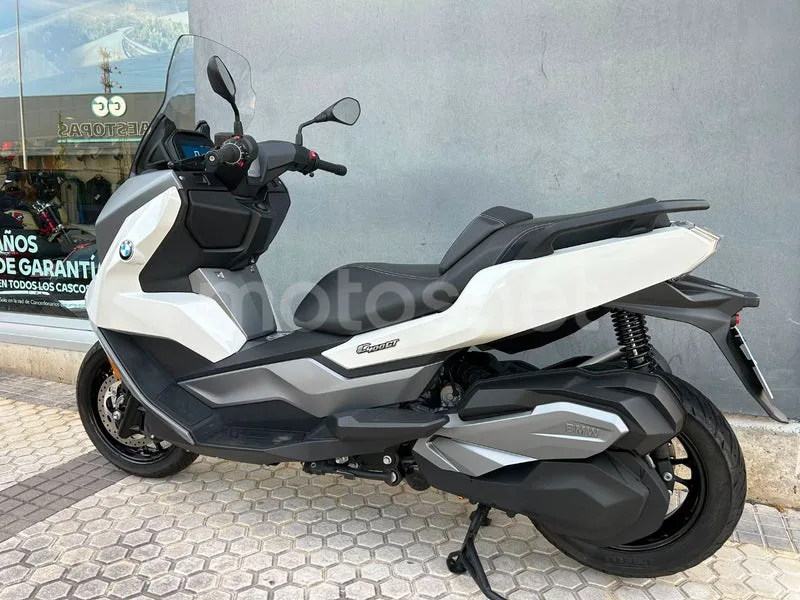 BMW C 400 GT - Vista 3