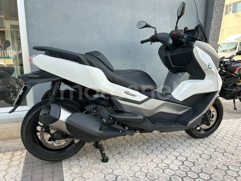 BMW C 400 GT - Vista 4
