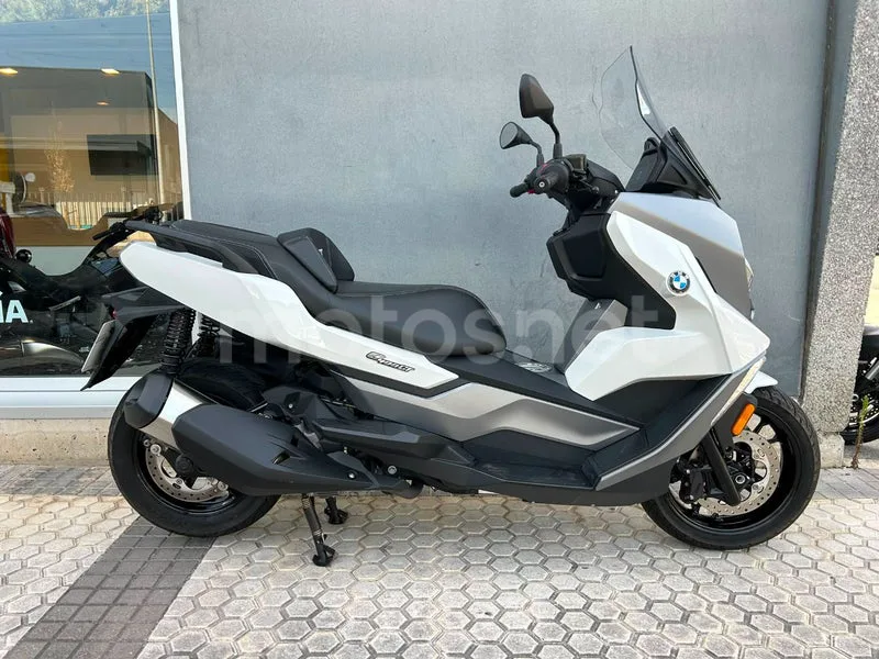 BMW C 400 GT - Vista 5